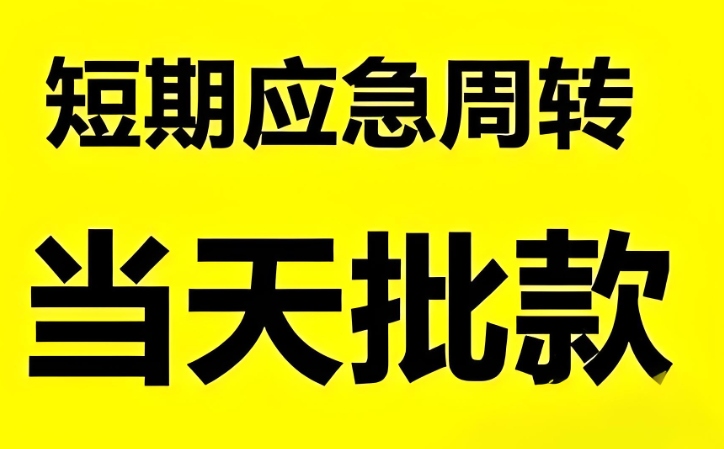 秀山车辆抵押贷款，方便快捷！